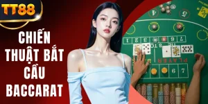 Chiến Thuật Bắt Cầu Baccarat TT88 - Tăng 90% Tỷ Lệ Thắng 