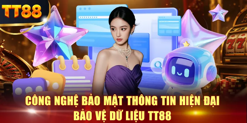 Công nghệ bảo mật thông tin hiện đại bảo vệ dữ liệu TT88