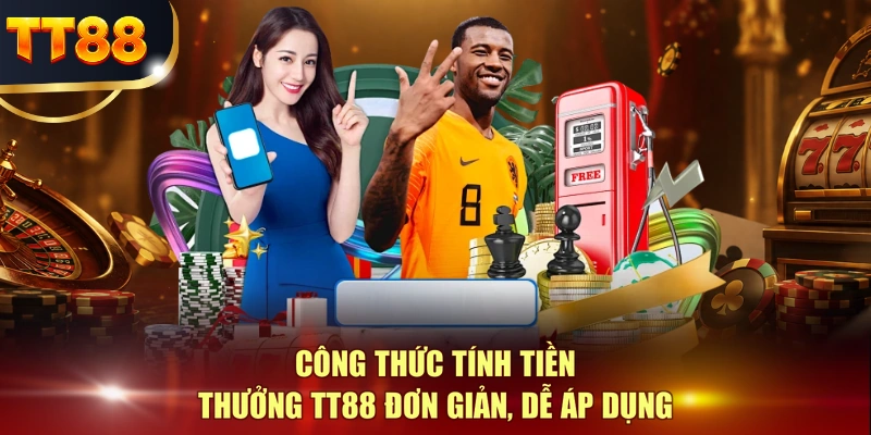 Công thức tính tiền thưởng TT88 đơn giản, dễ áp dụng