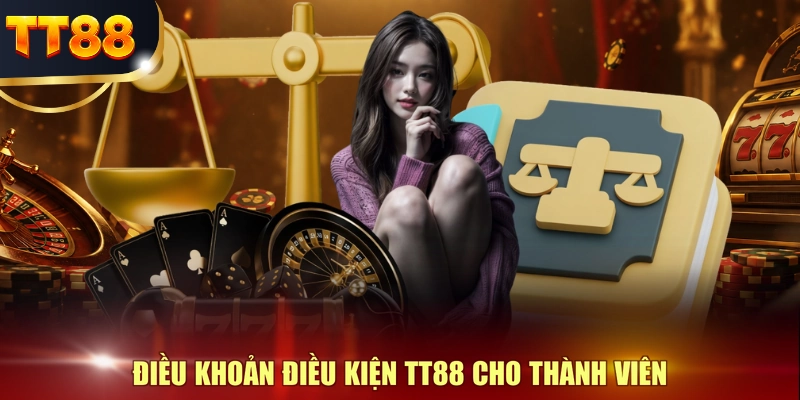 Điều khoản điều kiện TT88 cho thành viên
