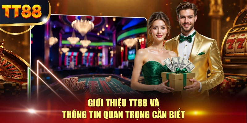 Giới thiệu TT88 và thông tin quan trọng cần biết