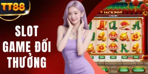 Slot Game Đổi Thưởng - Khám Phá Sảnh Quay Hũ Tại TT88