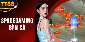 Spadegaming Bắn Cá - Trải Nghiệm Săn Thưởng Hot 2026 