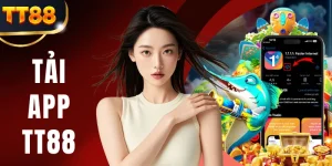 Tải App TT88 – Mở Lối Trải Nghiệm Di Động Tiện Lợi Hơn